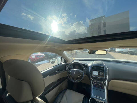 2017 Lincoln MKX Reserve