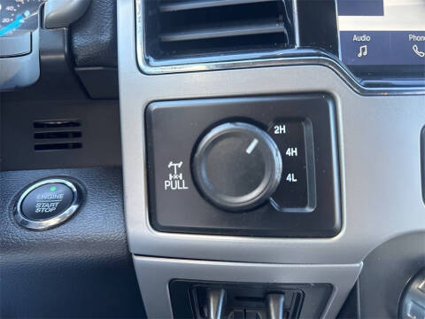 2022 Ford F-350 Super Duty