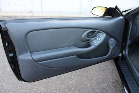 1999 Pontiac Firebird Formula