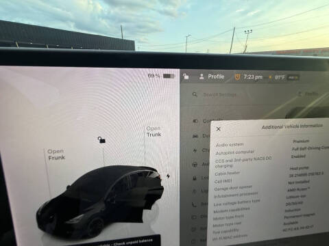 2022 Tesla Model Y Performance
