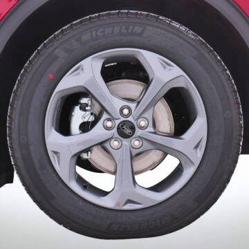 2026 Ford Escape Hybrid ST-Line Select