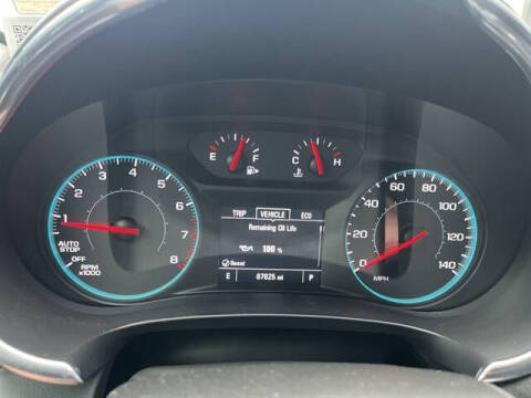 2021 Chevrolet Malibu LT