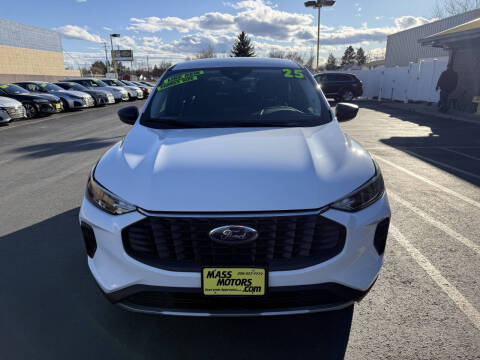 2025 Ford Escape Active