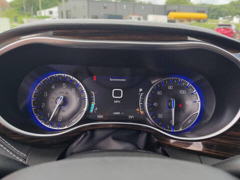 2024 Chrysler Pacifica Limited