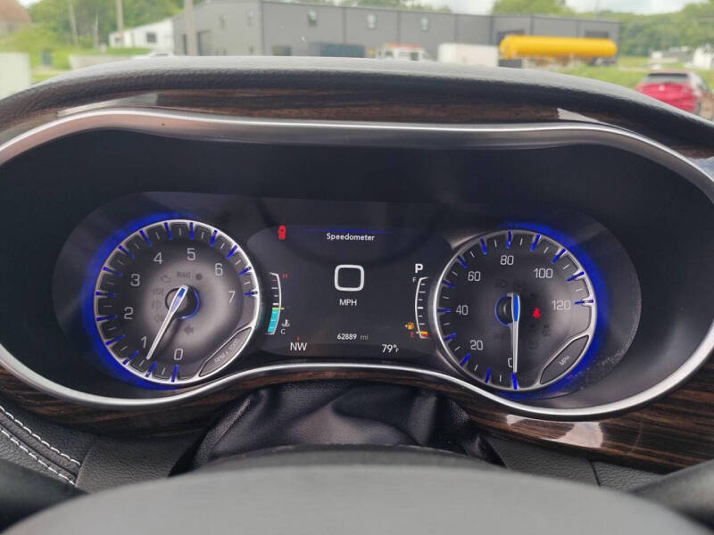 2024 Chrysler Pacifica Limited