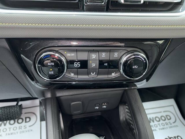 2025 Chevrolet TrailBlazer ACTIV