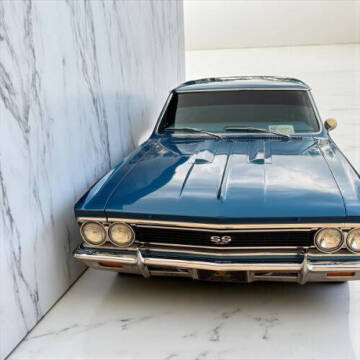 1966 Chevrolet Chevelle