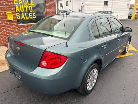 2009 Chevrolet Cobalt LS