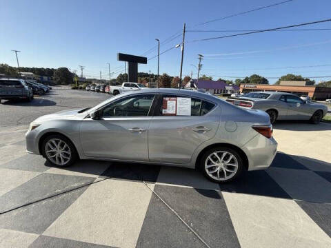 2019 Acura ILX