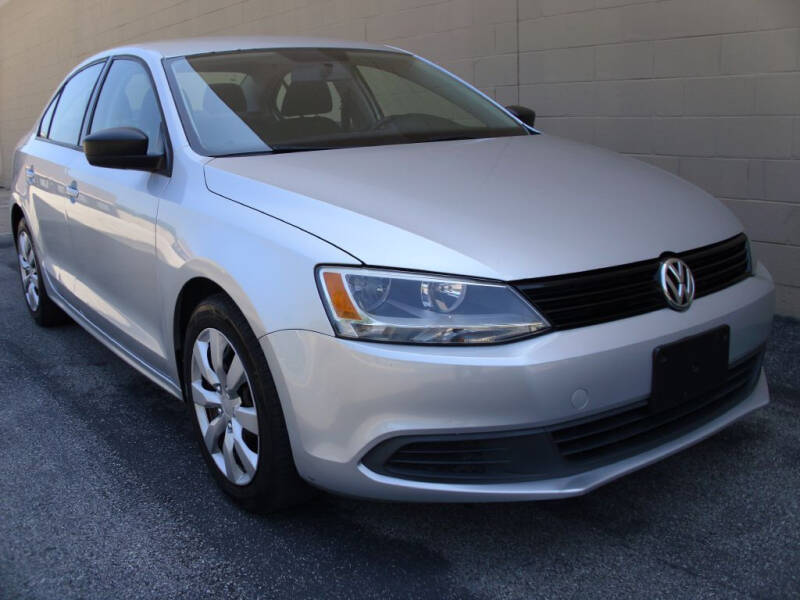 2012 Volkswagen Jetta
