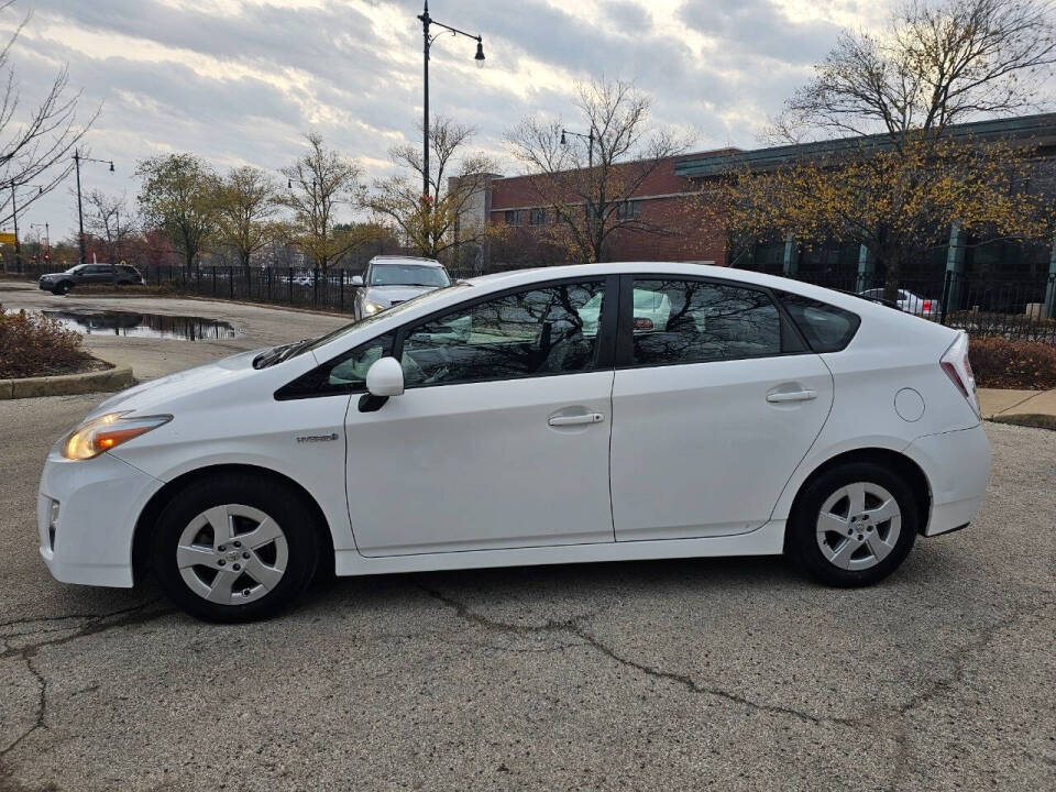 2010 Toyota Prius for sale at Quantum Auto Co in Plainfield, IL