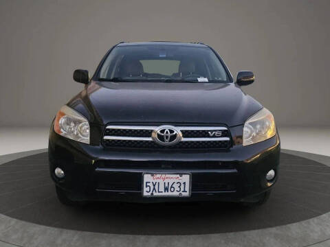 2007 Toyota RAV4 Limited