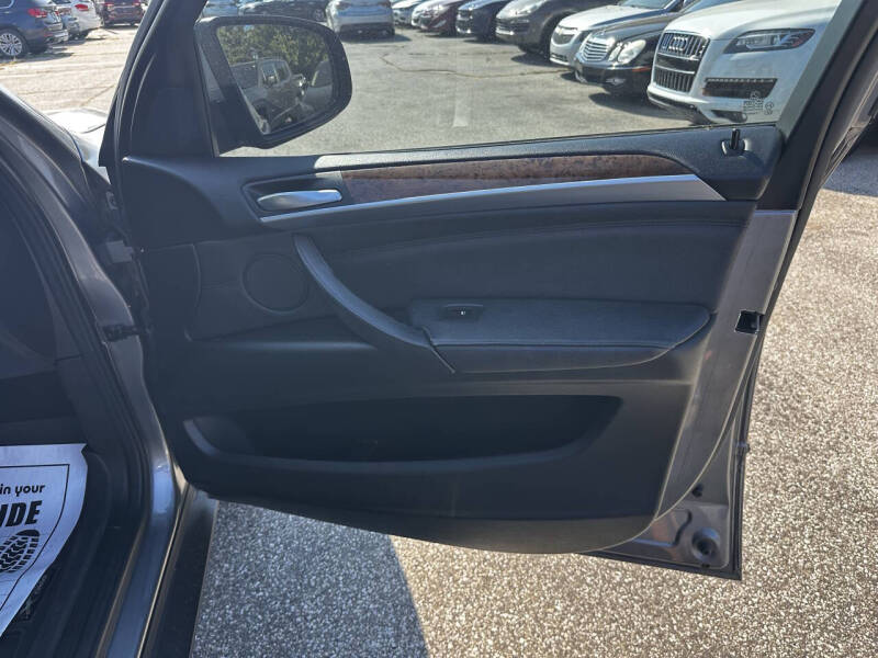 2011 BMW X5 xDrive50i