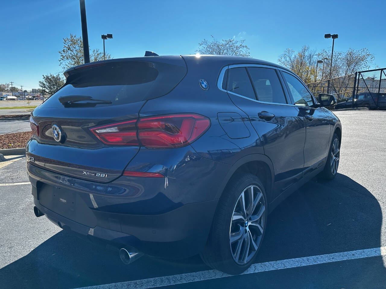 2018 BMW X2 for sale at FUTURE AUTO in CHARLOTTE, NC