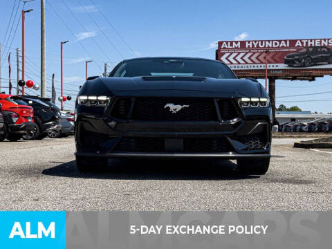 2024 Ford Mustang GT