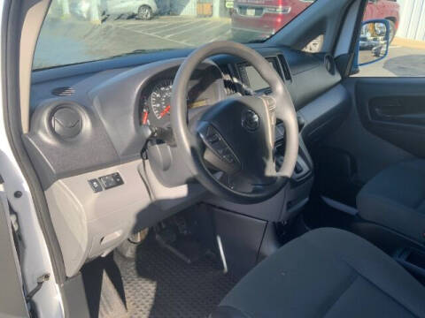 2021 Nissan NV200 SV