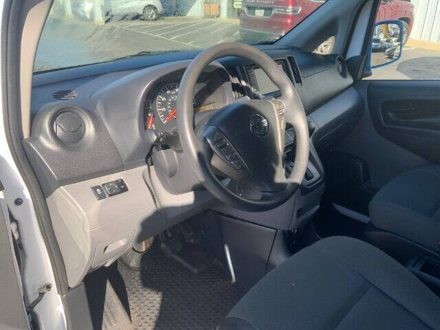 2021 Nissan NV200 SV