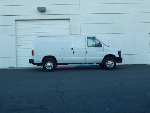 2014 Ford E-Series E-350 SD