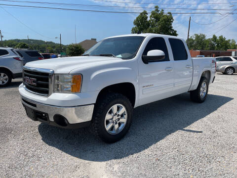 2011 GMC Sierra 1500 for sale at VAUGHN'S USED CARS in Guin AL