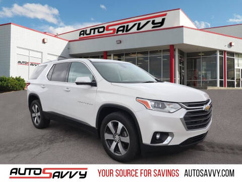 2018 Chevrolet Traverse