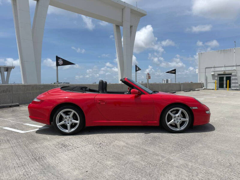 2007 Porsche 911 Carrera