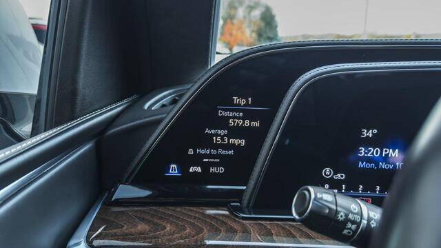 2022 Cadillac Escalade ESV Sport Platinum