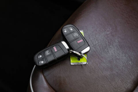 2017 FIAT 500X Trekking