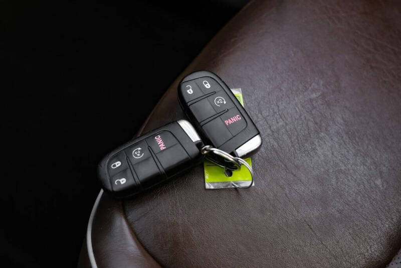 2017 FIAT 500X Trekking