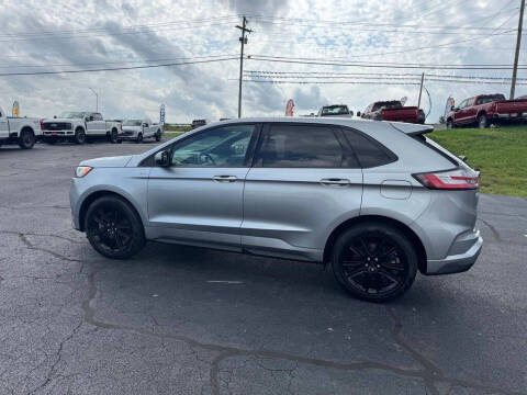 2022 Ford Edge