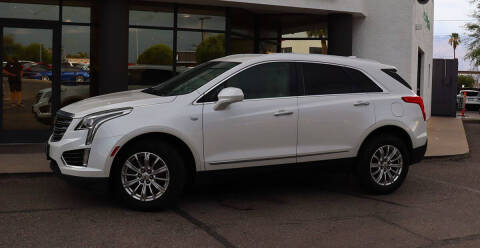 2017 Cadillac XT5