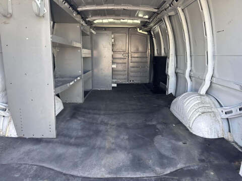 2019 Chevrolet Express 3500