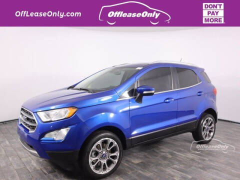 2019 Ford EcoSport