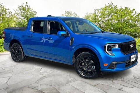 2025 Ford Maverick Lobo