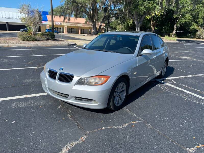 2007 BMW 3 Series for sale at Florida Prestige Collection in Saint Petersburg FL