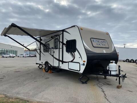 2017 KZ Escape for sale at N Motion Sales LLC in Odessa MO