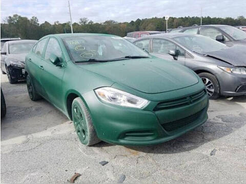 2013 Dodge Dart SE