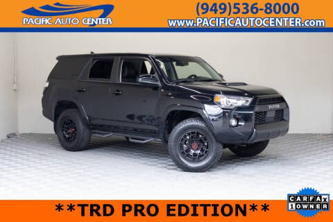 2021 Toyota 4Runner