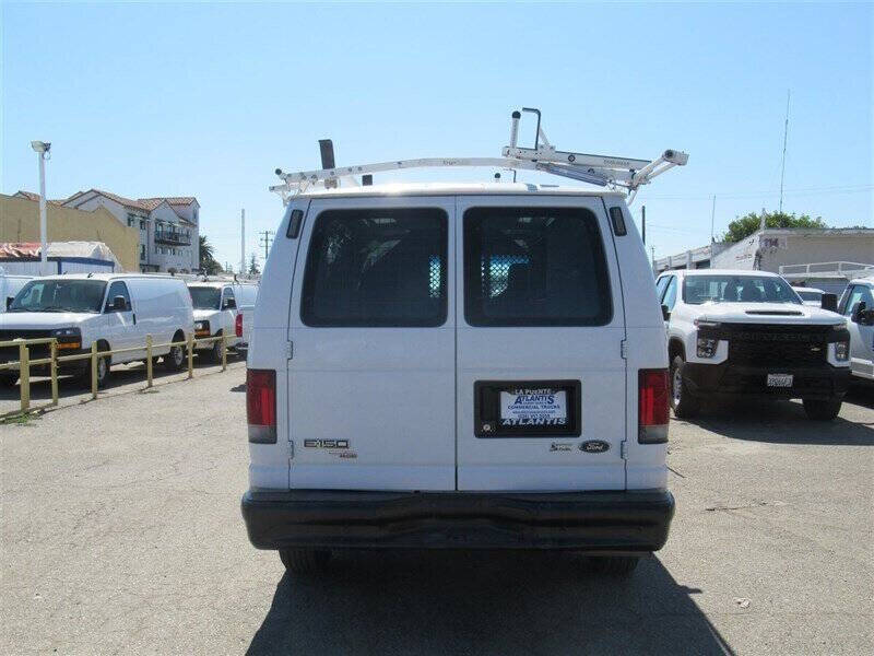2013 Ford E-Series E-150