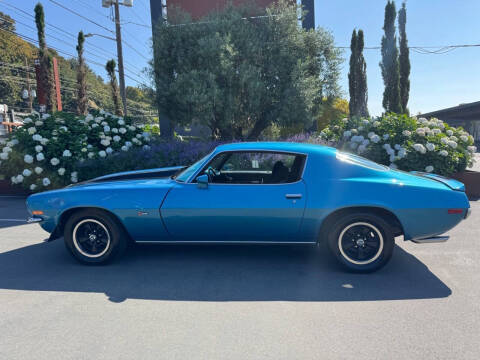 1970 Chevrolet Camaro