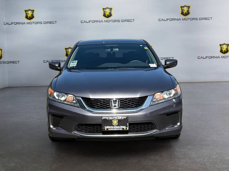 2014 Honda Accord LX-S