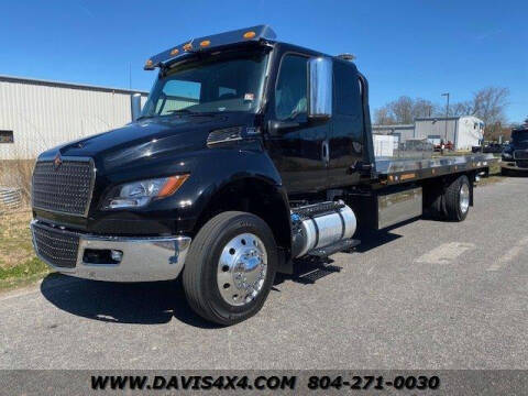 2023 International MV607