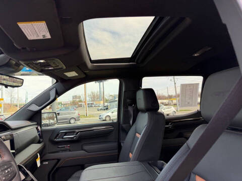 2025 GMC Sierra 1500