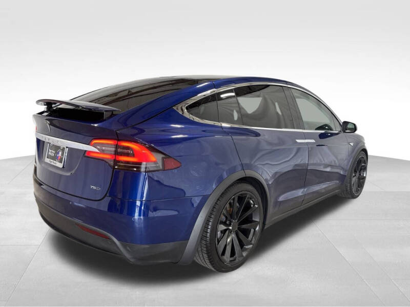 2016 Tesla Model X 75D