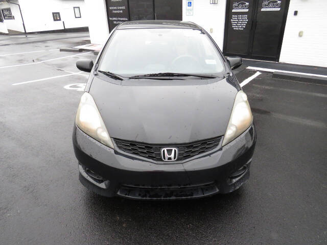 2012 Honda Fit for sale at Colbert's Auto Outlet in Hickory, NC