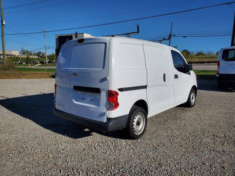 2017 Chevrolet City Express LS