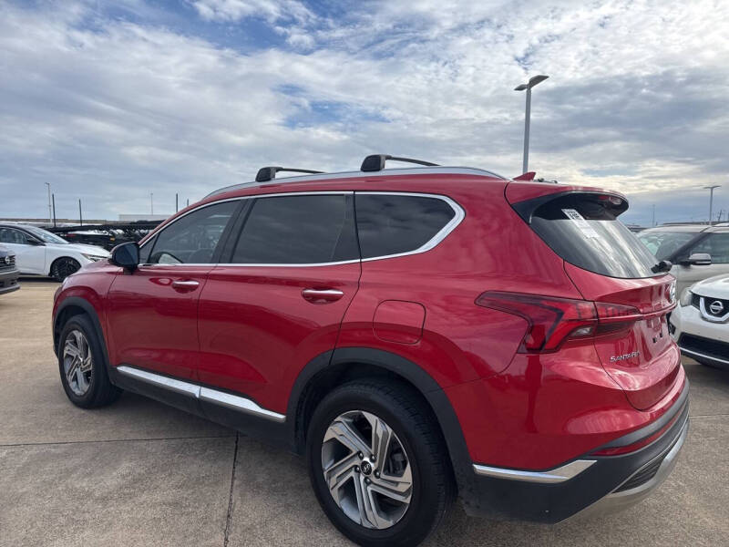 2022 Hyundai Santa Fe SEL