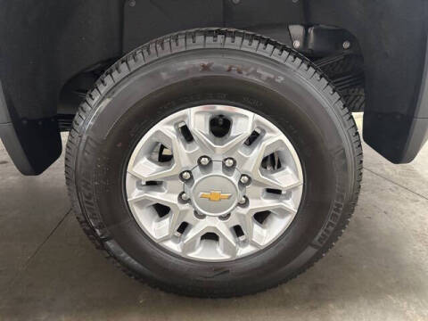 2025 Chevrolet Silverado 3500HD