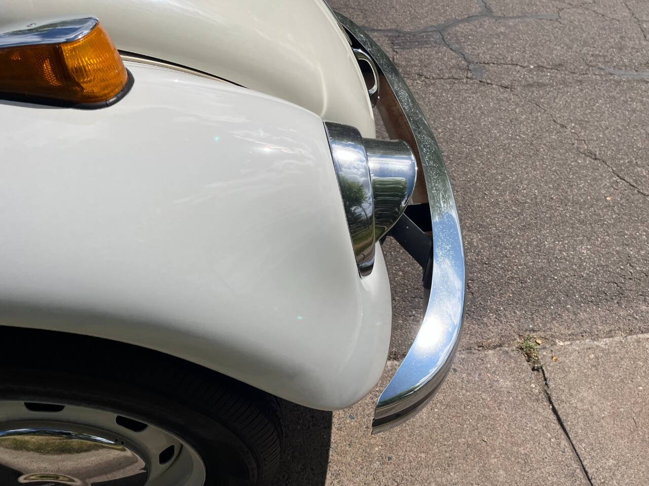 1972 Volkswagen Beetle 141