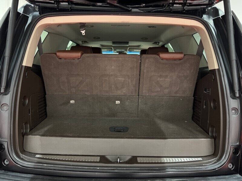 2017 Chevrolet Tahoe Premier