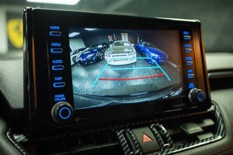 2021 Toyota RAV4 Prime SE